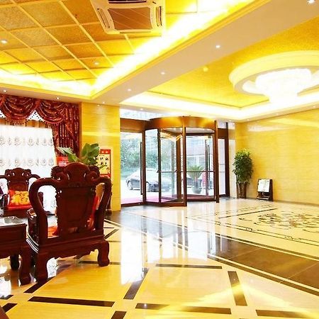 Meijing Business Hotel 郑州 外观 照片