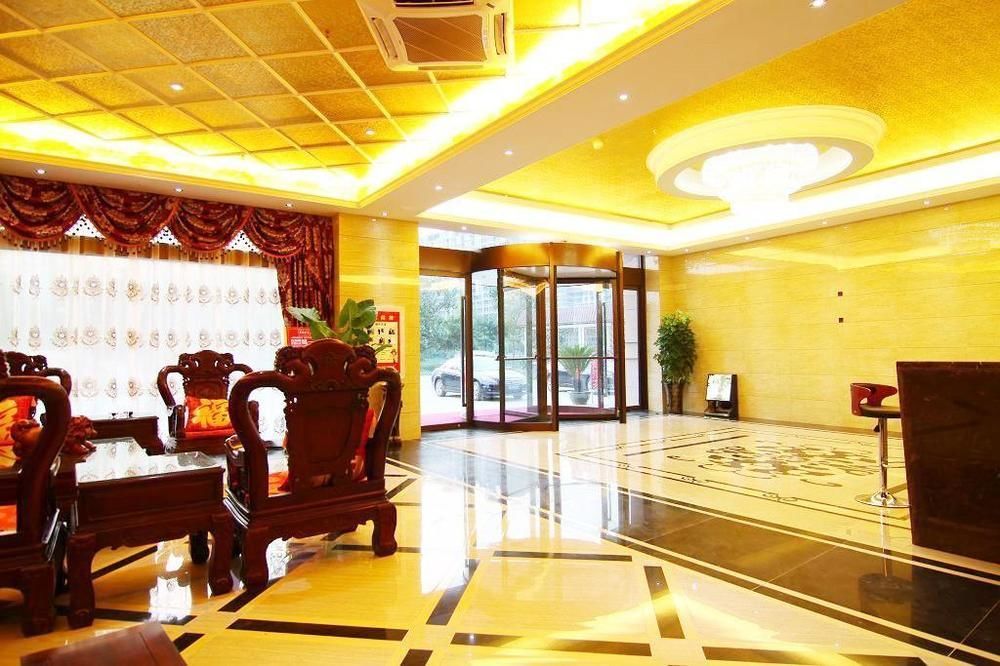 Meijing Business Hotel 郑州 外观 照片