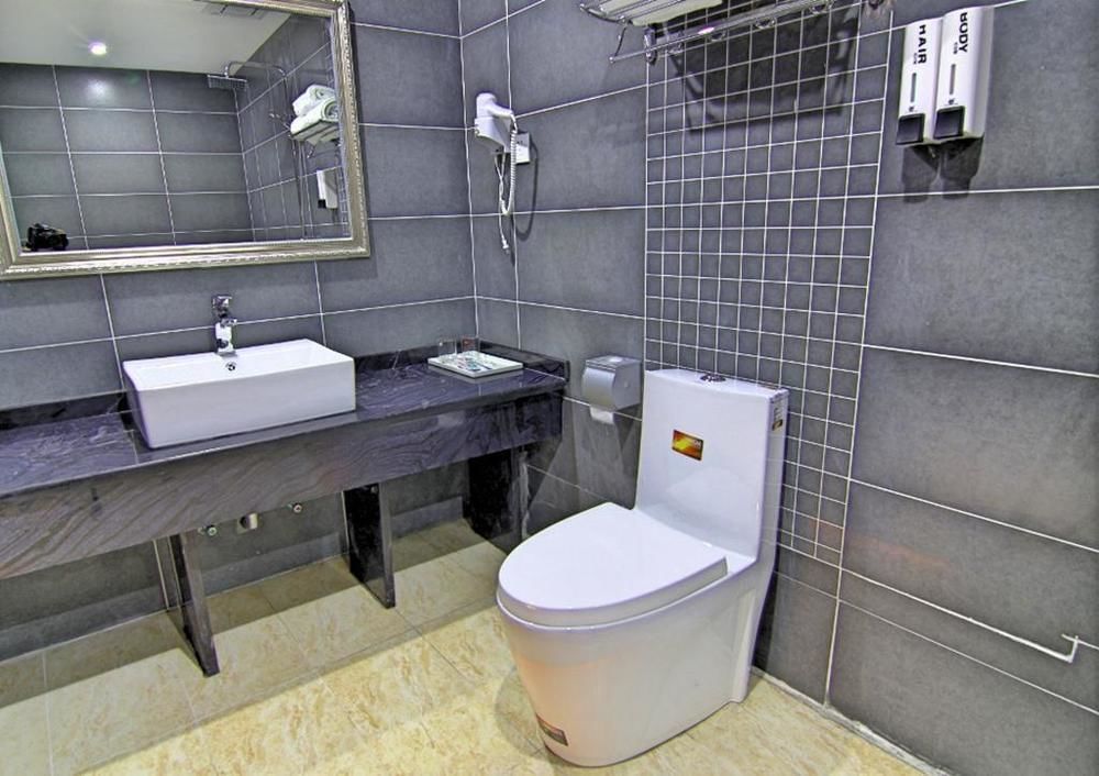 Meijing Business Hotel 郑州 外观 照片