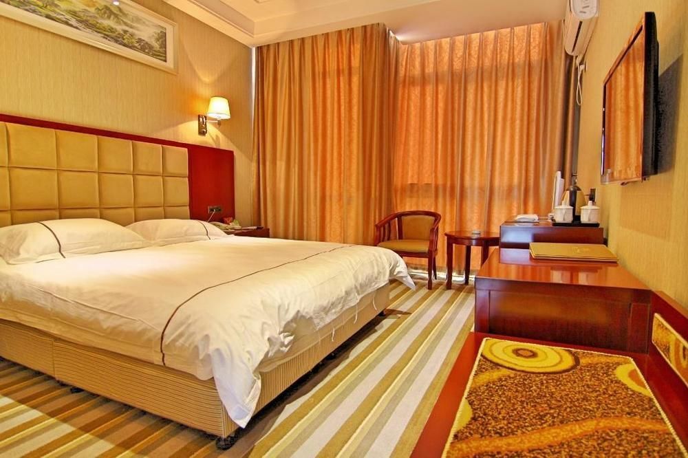 Meijing Business Hotel 郑州 外观 照片