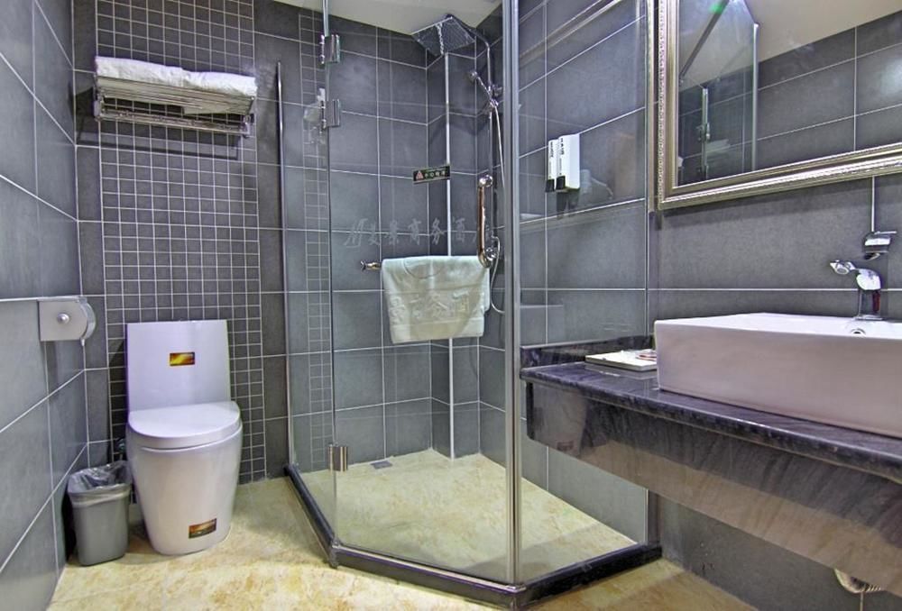 Meijing Business Hotel 郑州 外观 照片