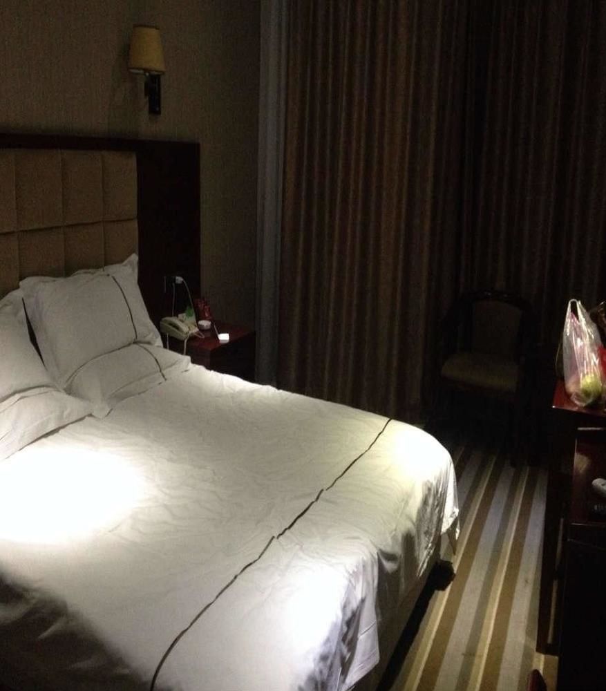 Meijing Business Hotel 郑州 外观 照片