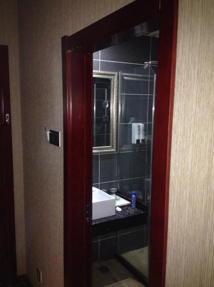 Meijing Business Hotel 郑州 外观 照片