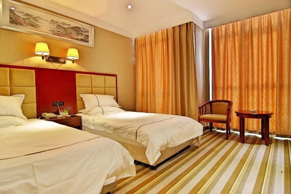 Meijing Business Hotel 郑州 外观 照片