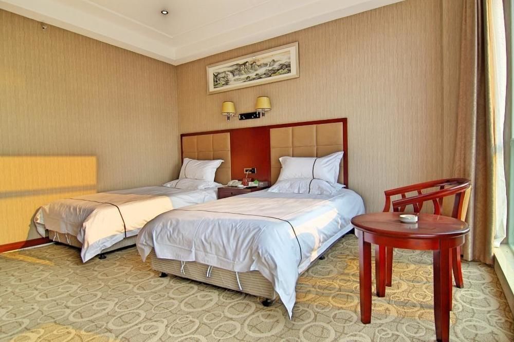 Meijing Business Hotel 郑州 外观 照片