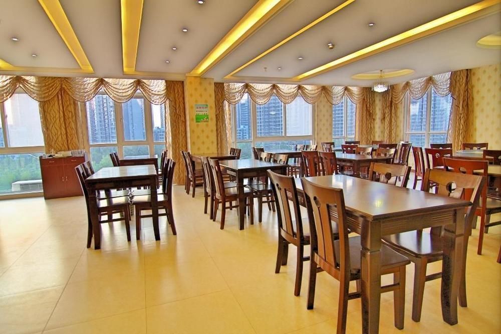 Meijing Business Hotel 郑州 外观 照片